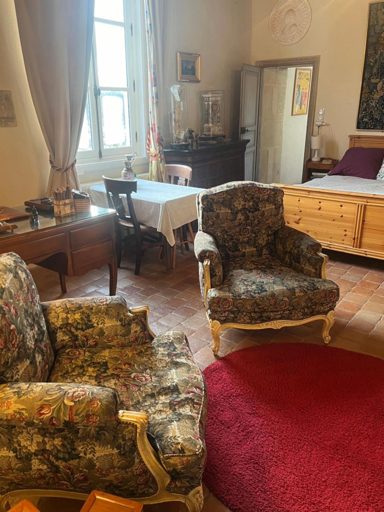 Maison De Noble Nicolas Αβαλόν Εξωτερικό φωτογραφία