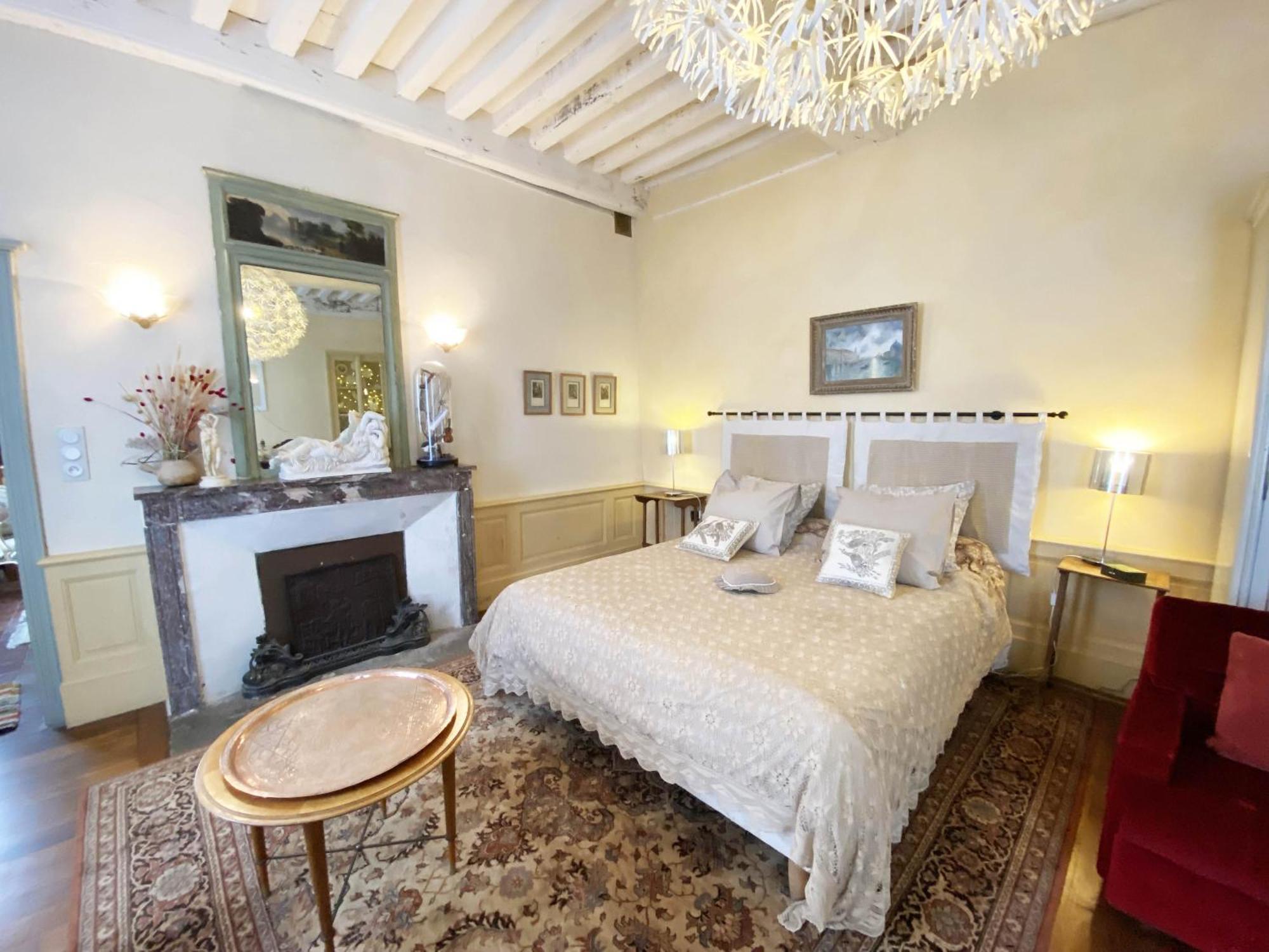 Maison De Noble Nicolas Αβαλόν Εξωτερικό φωτογραφία