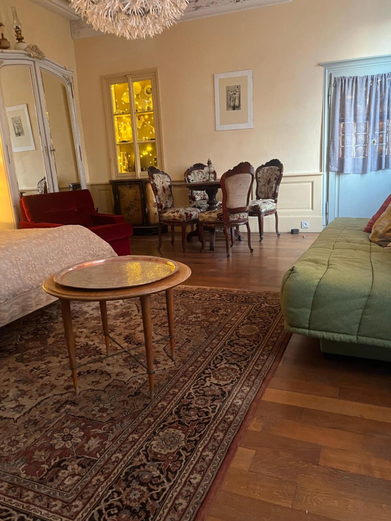 Maison De Noble Nicolas Αβαλόν Εξωτερικό φωτογραφία