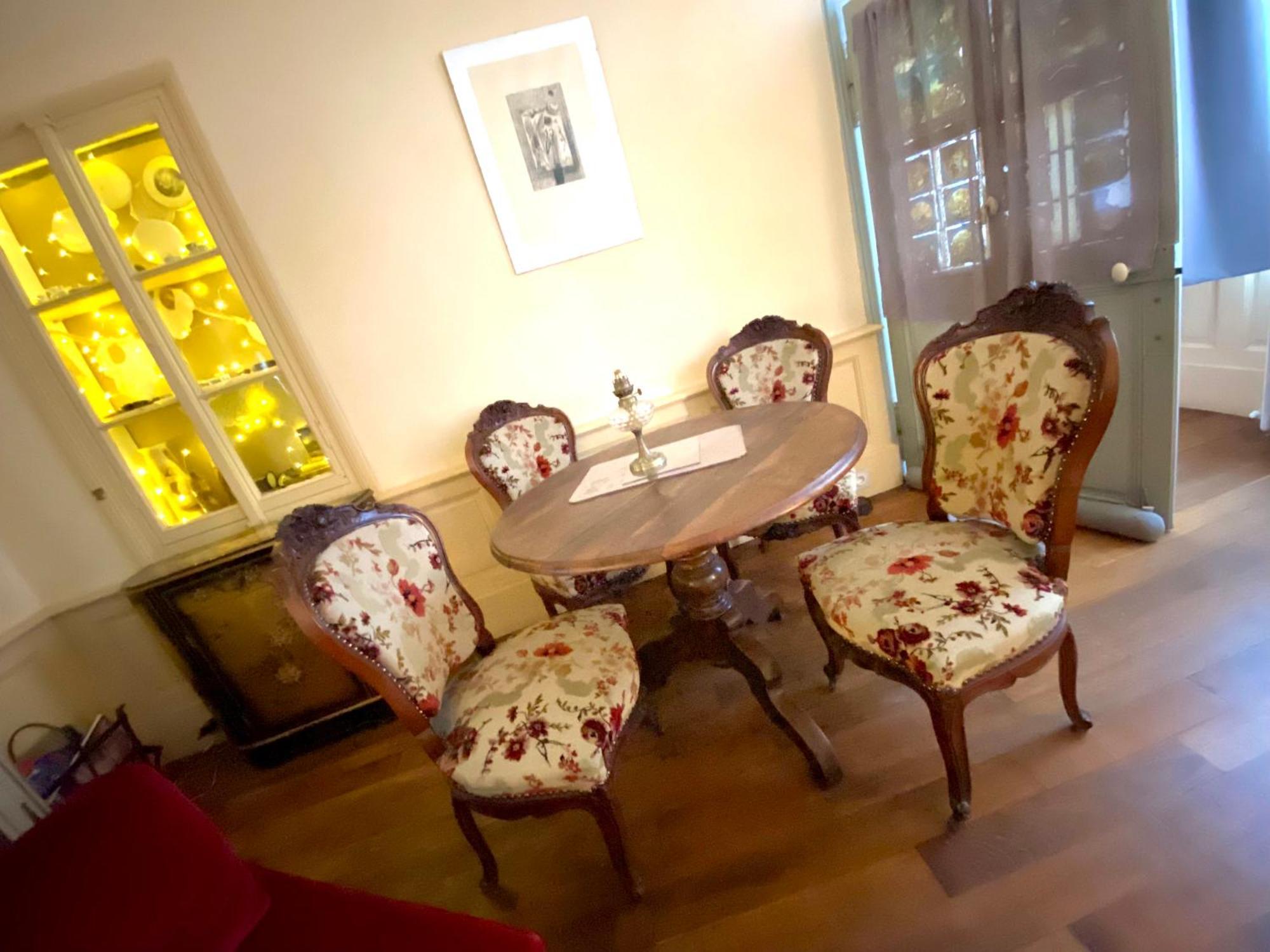 Maison De Noble Nicolas Αβαλόν Εξωτερικό φωτογραφία